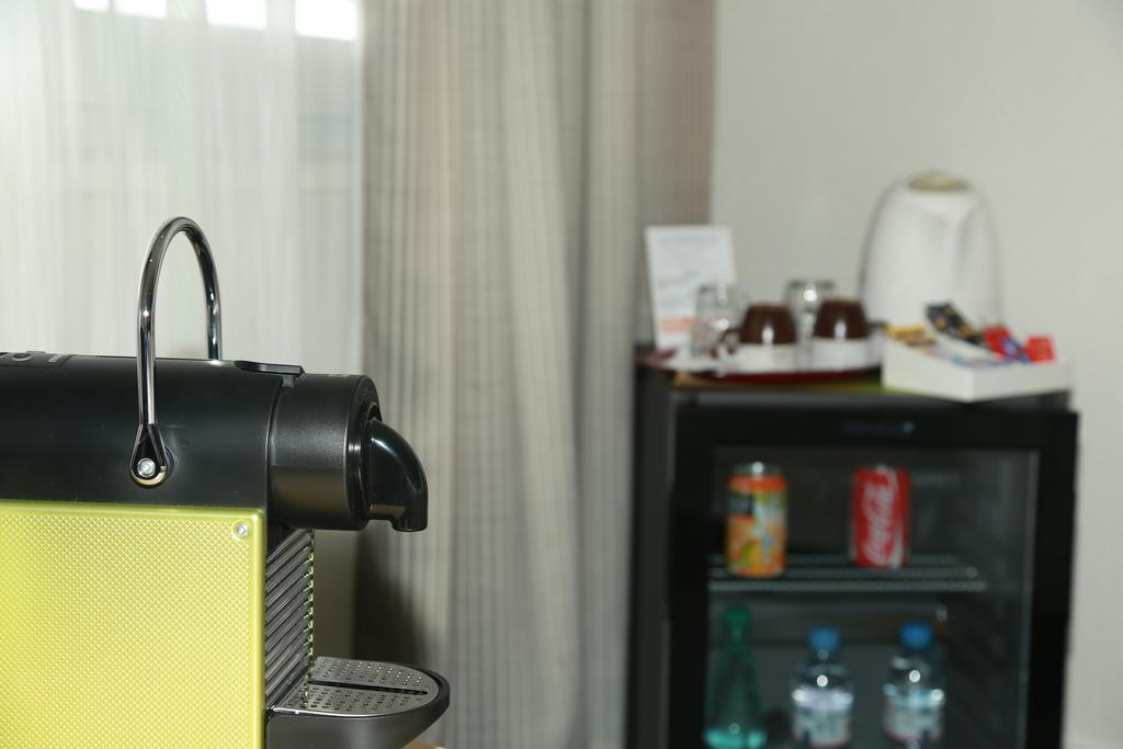Nord-Hotel リール エクステリア 写真